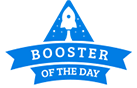 Booster of the Day